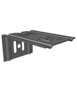 ML-MEC-100EZ - ML-MEC-100EZ-CHAROFIL-Ménsula económica MallaFils, para montaje en pared, para anchos de charola de 100 mm, con acabado electrozinc - Relematic.mx - MLMEC100EZ-p