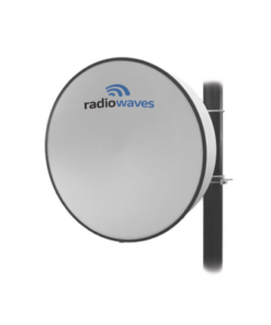 MMS3-11-RADIOWAVES-Antena Direccional, Dimensiones (3 ft), Ganancia 39 dBi, 10.7-11.7 GHz, Conector directo a B11, Incluye Radomo y montaje