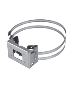 MMXCWCOL - MMXCWCOL-VIDEOTEC-Montaje de Esquina  y Poste para MMX MAXIMUS Fabricado en Acero Inoxidable AISI 316L - Relematic.mx - MMXCWCOL-p