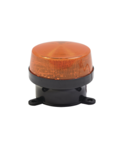 MNSTRO-SFIRE-Estrobo de Gran Brillantez. Color Naranja.