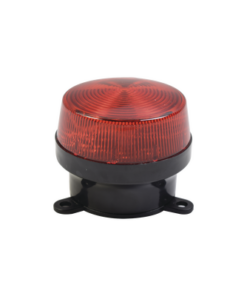 MNSTRR - MNSTRR-SFIRE-Estrobo de Gran Brillantez. Color rojo - Relematic.mx - MNSTRR-p