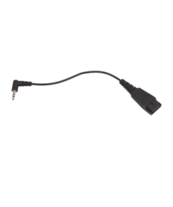 MOBILE-QD-25MM-N - MOBILE-QD-25MM-N-JABRA-Desconexión rápida móvil a cable de 2,5 mm (para teléfonos Nortel DECT 4027/4070) (8800-00-46 ) - Relematic.mx - MOBILEQD25MMN-p