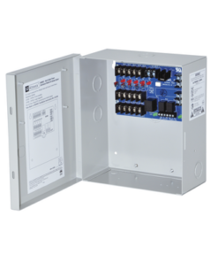 MOM5C - MOM5C-ALTRONIX-Módulo de distribución de voltaje a múltiples salidas. Para aplicaciones de Incendio/Control de acceso. Con capacidad de batería de respaldo, requiere batería - Relematic.mx - MOM5C-p