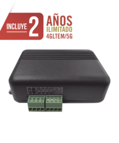 MQ03LTEM - MQ03-LTE-M-M2M SERVICES-Controlador 4GLTEM / 4 ENTRADAS Y 2 SALIDAS / 2 AÑOS ILIMITADOS INCLUIDOS / Activacion Remota /Notificacion PUSH e EMAIL / APP SIN COSTO / Soporte para Reporte a Central de Alarma - Relematic.mx - MQ03LTEM-p-662761