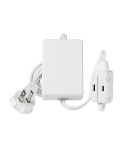MRF2-3PD-3-WH - MRF2-3PD-3-WH-LUTRON ELECTRONICS-PowPak plug-in dimming modulo 300W - Relematic.mx - MRF23PD3WH-p