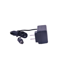 MSA-C1500IC12-4PIN-HIKVISION-Fuente de poder regulada 12 Vcc a 1.5 Amp / Conector de 4 pines para alimentación de DVRs epcom y HIKVISION