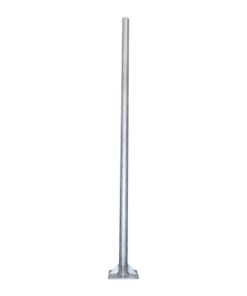 MSC-30A-3 - MSC-30A-3-SYSCOM TOWERS-Poste de Acero Galvanizado para Videovigilancia, 3 m de altura. - Relematic.mx - MSC30A3-p