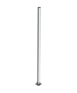 MSC-30A-4 - MSC-30A-4-SYSCOM TOWERS-Poste de Acero Galvanizado para Videovigilancia, 4 m de altura. - Relematic.mx - MSC30A4-p