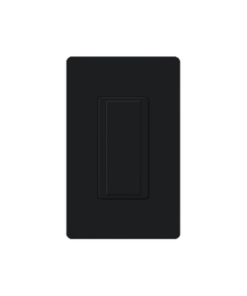 MSC-AS-MN-LUTRON ELECTRONICS-Maestro switch accesorio color negro nigth