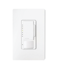 MSCL-OP153M-WH - MSCLOP153MWH-LUTRON ELECTRONICS-(XCT) Atenuador con sensor de presencia, apagado automático, ideal para dormitorios, recamaras o cocina. - Relematic.mx - MSCLOP153MWH-p