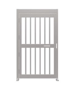 MSG-48-SS - MSG-48-SS-ALVARADO-Puerta de Alta Seguridad de Cuerpo Completo Acabado en Acero Inoxidable - Relematic.mx - MSG48SS-p