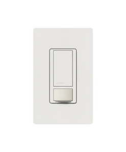MSOPS6M2DVWH-LUTRON ELECTRONICS-(XCT) Apagador con sensor de presencia, recomendable para espacios grandes y Oficinas.