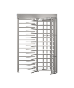 MST-6X-PF-ALVARADO- Torniquete para uso en intemperie de cuerpo completo, bidireccional acabado en pintura electrostatica.