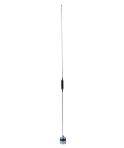 MUF-4305 - MUF-4305-PCTEL-Antena Móvil UHF, Ajustables en Campo, Rango de Frecuencia 430-450 MHz. - Relematic.mx - MUF4305-p