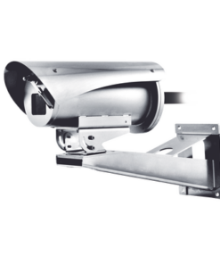 MVX-HD2G0WFZ-01A-VIDEOTEC-Cámara IP Full HD 1080p Zoom Óptico 10X Certificación Antiexplosión con Cable de 4 m y Limpiacristales