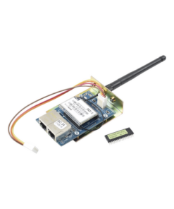 MWA500-HPRO-8144-PIMA-Kit de Comunicador WIFI/Ethernet para paneles PIMA HUNTERPRO-8144 y CHIP para actualizar. Permite uso de App PIMALink 2.0 Gratuita. 