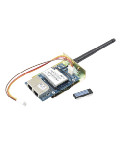 MWA500-HPRO-832-PIMA-Kit de Comunicador WIFI/Ethernet para paneles PIMA HUNTERPRO-832 y CHIP para actualizar. Permite uso de App PIMALink 2.0 Gratuita. 