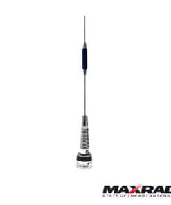 MWV-1322S - MWV-1322S-PCTEL-Antena Móvil VHF, Banda Ancha, Rango de Frecuencia 132 - 174 MHz. - Relematic.mx - MWV1322Sdet