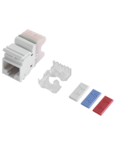 MX6-02 - MX6-02-SIEMON-Jack MAX UTP Categoría 6, Estilo 110, Montaje Angulado, Color Blanco - Relematic.mx - MX602-p