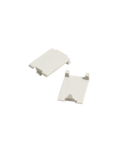 MX-BL-02 - MX-BL-02-SIEMON-Inserto Ciego Para Placas de Pared MAX y 10G MAX, Color Blanco, Bolsa con 10 piezas - Relematic.mx - MXBL02-p