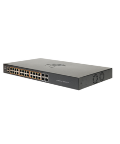 MX-EX1028PXA-0 - MX-EX1028PXA-0-CAMBIUM NETWORKS-Switch cnMatrix EX1028  de 24 puertos PoE 802.3af/at, 200 W, Gigabit Ethernet y 4 SFP, Capa 2,  gestión en la nube - Relematic.mx - MXEX1028PXA0-p
