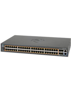 MXEX2052GXPA00-CAMBIUM NETWORKS-Switch PoE cnMatrix EX2052-P 802.3af/at de 48 puertos Gigabit y 4 SFP+, Capa 3, 400 W, gestión en la nube