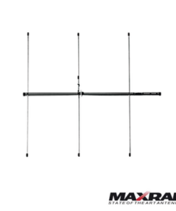 MYA-1503K-PCTEL-Antena base VHF, direccional, rango de frecuencia 150 - 174 MHz (Yagi 3 elementos)
