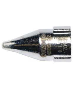N50B-02-HAKKO-Boquilla para Pistola Desoldadora HAKKO FR300-05/P con Diámetro Interno de 1 mm. y Externo de 2 mm.