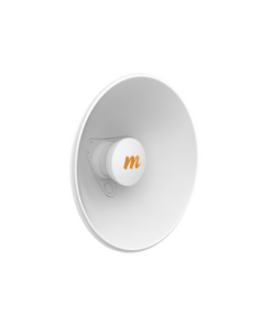 N5-X20-MIMOSA NETWORKS-Antena Modular Dual Slant, 4.9 - 6.4 GHz, Dimensiones (27 cm), Apertura 45°, Ganancia de 20 dBi, Diseñada para radio C5x