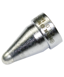 N61-08-HAKKO-Boquilla para Pistola Desoldadora HAKKO FR-301 /410, con Diámetro Interno - 1 mm / Externo - 2.5 mm.