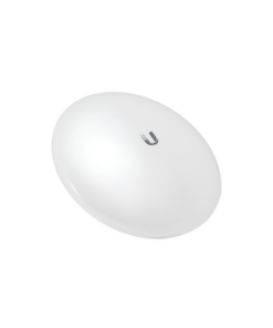 NBE-M5-16 - NBE-M5-16-UBIQUITI NETWORKS-NanoBeam airMAX M5 CPE, hasta 150 Mbps, 5 GHz (5150 - 5875 MHz) con antena integrada de 16 dBi - Relematic.mx - NBEM516-p