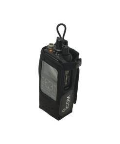 NC-F1035C - NC-F1035C-ICOM-Funda de nylon con clip metálico para radio ICF3400/4400DS con display sin teclado DTMF - Relematic.mx - NCF1035C-h