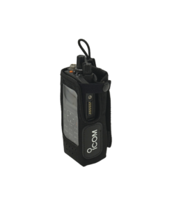 NC-F1036C - NC-F1036C-ICOM-Funda de nylon con clip metálico para radio ICF3400/4400DS con display y teclado DTMF - Relematic.mx - NCF1036C-h