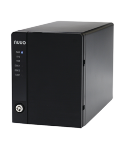 NE-2040-NUUO-NVR Mini2 de 4 canales IP, Familia MainConsole