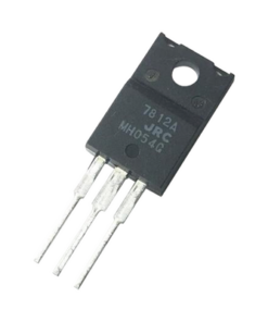 NJM7812FAND - NJM-7812-FA-ND-SYSCOM-Transistor Regulador de 12 Vcc, 1.5 Amp., TO-220-3 - Relematic.mx - NJM7812FAND-p