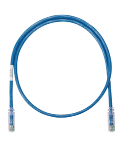 NK6PC3BUY - NK6PC3BUY-PANDUIT-Cable de parcheo UTP Categoría 6, con plug modular en cada extremo - 1 m. - Azul - Relematic.mx - NK6PC3BUY-p
