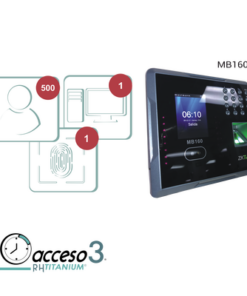 NOMINA-KIT1 - NOMINA-KIT1-SYSCOM-KIT NOMINA 1 / Incluye 1 checador de HUELLA y ROSTRO [MB160] y software compatible con Aspel NOI y NOMIPAQ (3 AÑOS) - Relematic.mx - NOMINAKIT1-p