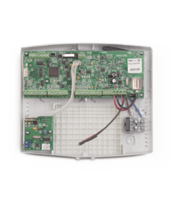 NORD-GSM-WRL3G-C.NORD-Panel de alarma hibrido, apto para seguridad profesional de oficinas, restaurantes, tiendas y otro tipo de comercio o casa habitación. 