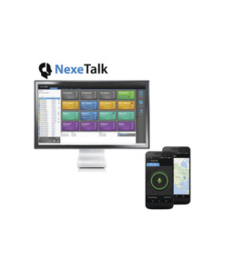 NTM - NTM-NEXETALK-Licencia adicional para un celular (requiere NT-MOBILE) - Relematic.mx - NTM-p