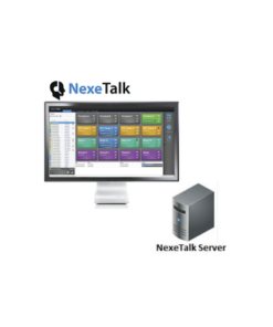 NTSVRC - NTSVRC-NEXETALK-Servidor NEXETALK  para sistema digital convencional - Relematic.mx - NTSVRC-p