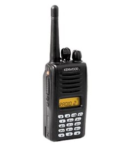 NX-320-K6 - NX-320-K6-KENWOOD-400 - 470 MHz, 5 W, 260 canales con Pantalla y DTMF. Incluye batería, antena, cargador y clip. - Relematic.mx - NX220K3det