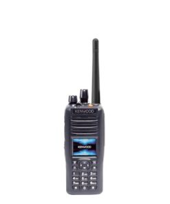 NX-5200-K3 - NX-5200-K3-KENWOOD-136-174 MHz, DTMF, Digital NXDN-DMR-Analógico, 6 W, Bluetooth, GPS, MicroSD, 1024 Canales, Incluye Batería, cargador, antena, y clip - Relematic.mx - NX5200K3