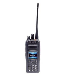 NX-5300-K3 - NX-5300-K3-KENWOOD-450-520 MHz, DTMF, Digital NXDN-DMR-Analógico, 5 W, Bluetooth, GPS, MicroSD, 1024 Canales, Incluye Batería, cargador, antena, y clip - Relematic.mx - NX5300K3-674018