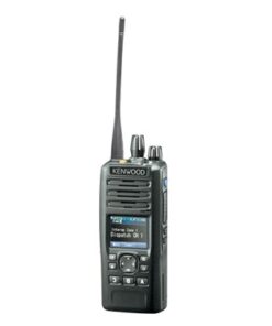 NX-5300-K2-IS - NX-5300-K2-IS-KENWOOD-450-520 MHz, Intrínsecamente Seguro, Digital NXDN-DMR-Analógico, 5 W, Bluetooth, GPS, MicroSD, 1024 Canales, Incluye Batería, cargador, antena, y clip - Relematic.mx - NX5300K3-675126