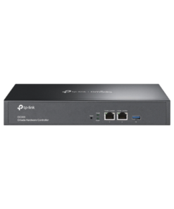 OC300-TP-LINK-Controladora Omada para gestionar hasta 500 equipos Omada/ Gestion desde la Nube gratuita / Actualizaciones masivas / 2 puertos Gigabit con PoE af/at