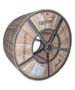 OC-ADSS-48C-S100/4KM - OC-ADSS-48C-S100/4KM-LINKEDPRO BY FIBERHOME-Carrete de 4 km de Fibra Óptica Aérea (ADSS) G.652D, Monomodo de 48 Hilos, Exterior, Span 100, Loose Tube - Relematic.mx - OCADSS48CS100_4KM-p