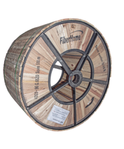 OC-ADSS-96C-S100/4KM - OC-ADSS-96C-S100/4KM-LINKEDPRO BY FIBERHOME-Carrete de 4 km de Fibra Óptica Aérea (ADSS) G.652D, Monomodo de 96 Hilos, Exterior, Span 100, Loose Tube - Relematic.mx - OCADSS96CS100_4KM-p