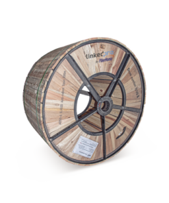 OC-ADSS-ARMD-06C/4KM - OC-ADSS-ARMD-06C/4KM-LINKEDPRO BY FIBERHOME-Carrete de 4 km de Fibra Óptica Aérea (ADSS) G.652D Armada Anti roedor, Dieléctrica, Monomodo 6 Hilos, Span 200 - Relematic.mx - OCADSSARMD06C_4KM-p