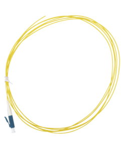 OFC-LC/PC-09-2-FIBERHOME-Pigtail de Fibra Óptica Simplex, Monomodo, con conector LC/UPC, 2 metros