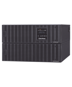 OL10000RT3U-CYBERPOWER-UPS de 10000 VA/9000 W, Online Doble Conversión, 200 - 240 Vac de Entrada, 200 - 240 Vac de Salida, Terminal Hardwired, Onda Senoidal Pura, Torre o Rack de 6 UR, Con 3 Tomas NEMA L6-30R